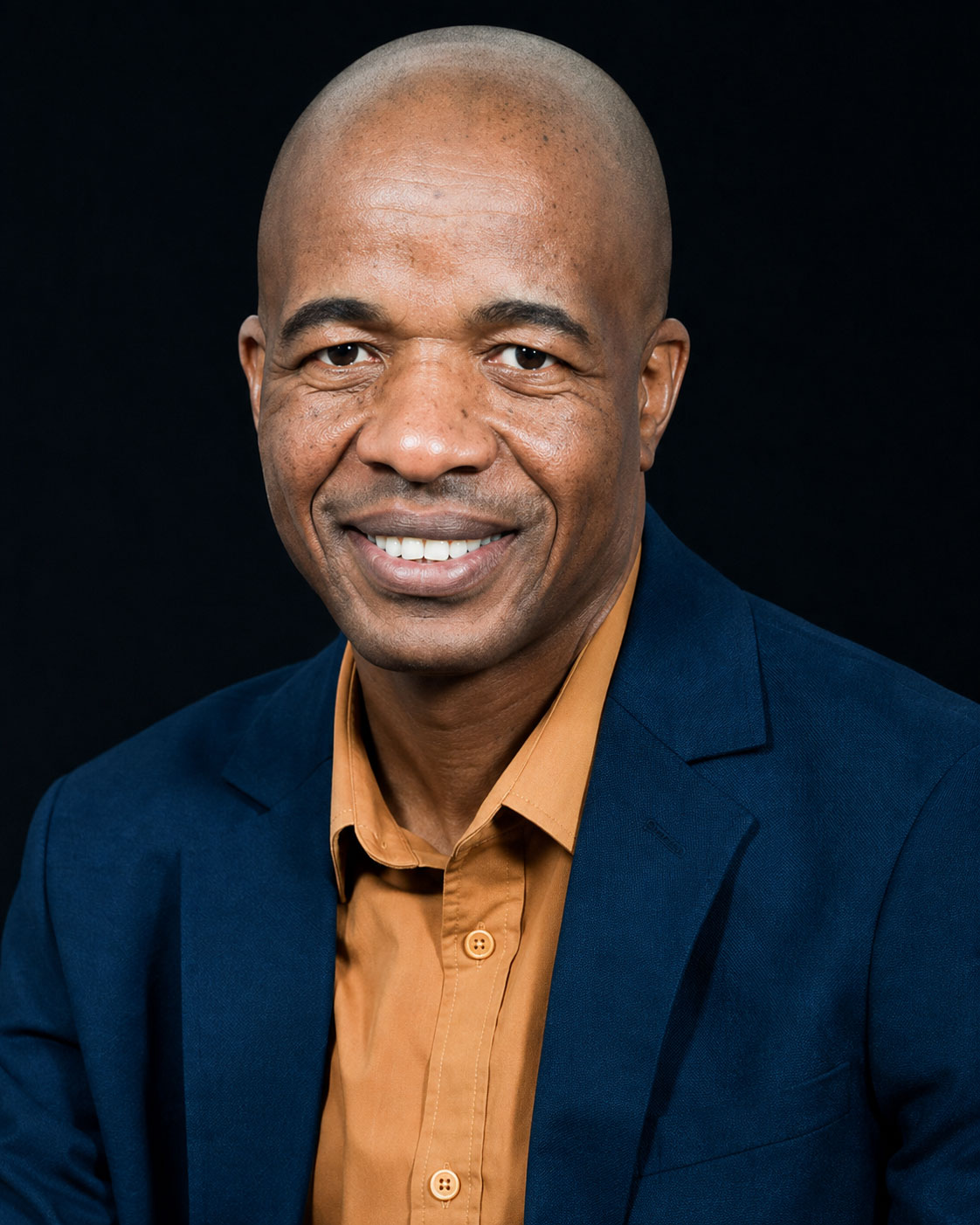 Prof M Ngoepe
